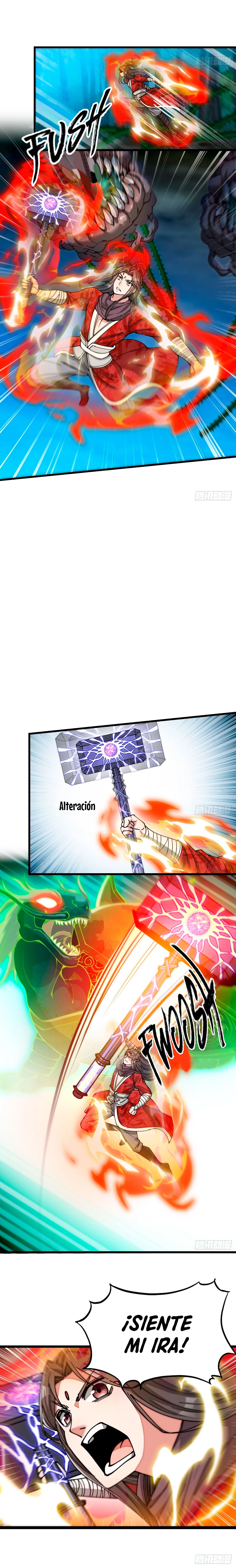 Realmente no soy un hijo de la Suerte > Capitulo 99 > Page 71